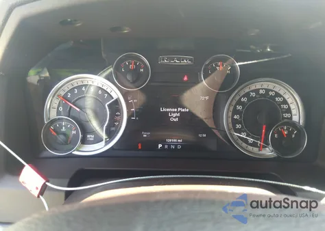 2013 Ram 1500 Slt z USA, uszkodzony, nr VIN 1C6RR6TT7DS706051